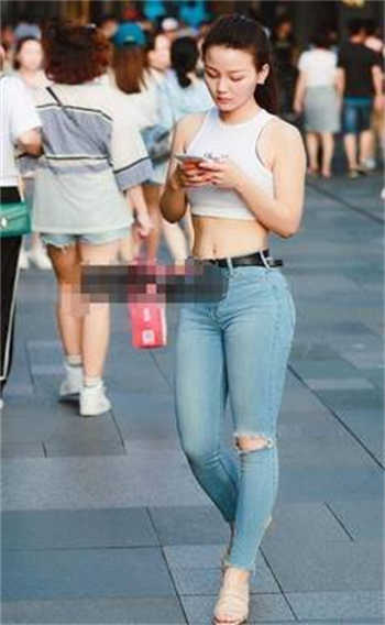 高露男人装