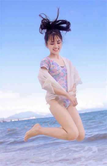 我叫林小喜今年十七岁
