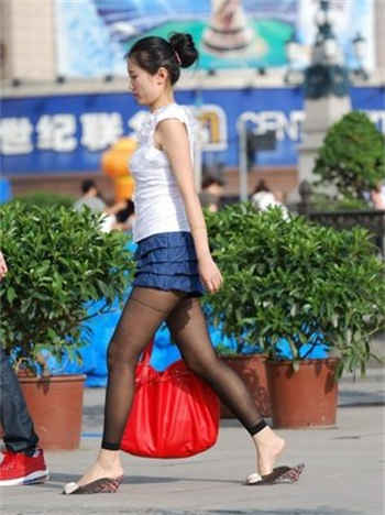 吴梦梦地铁