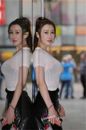 作画家的女人