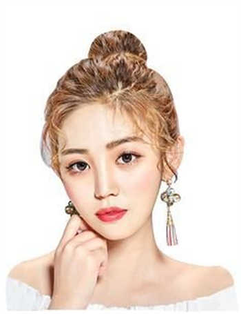 韩国女主播夏娃85