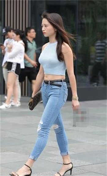 电摩车女7