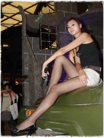 主人要我带上狗圈
