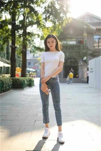 抖音绿茶身材